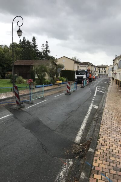 Zone de Travaux 2